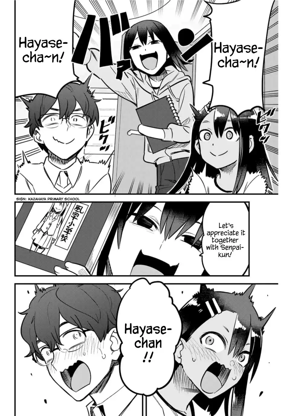 Please don't bully me, Nagatoro Chapter 62 10